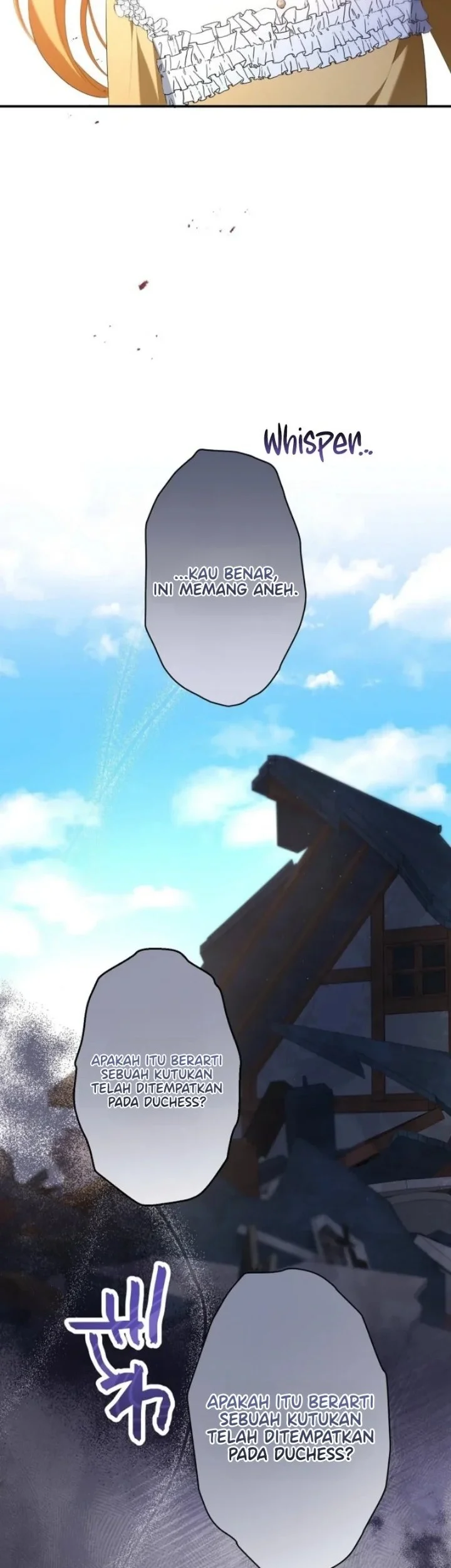 To You Who Killed Me: The Villainess’s Final Dance Chapter 20 Gambar 46