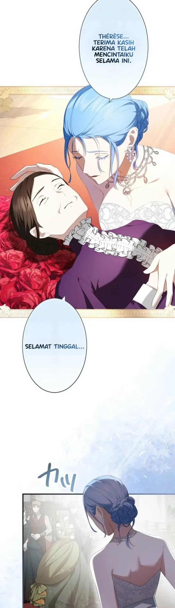 To You Who Killed Me: The Villainess’s Final Dance Chapter 3 Gambar 48