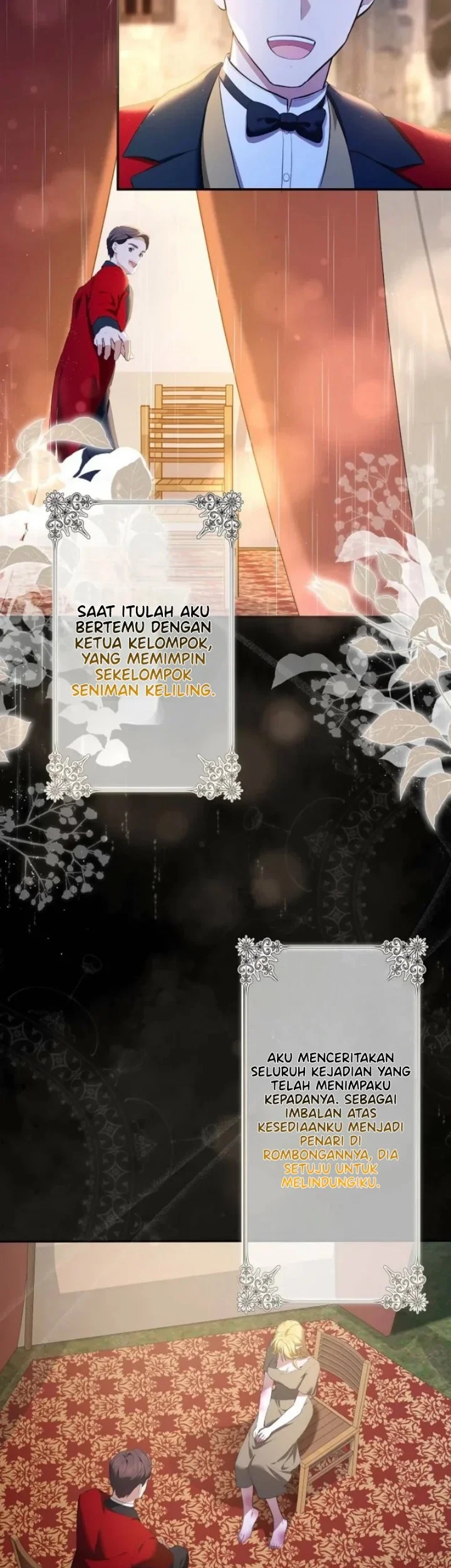 To You Who Killed Me: The Villainess’s Final Dance Chapter 3 Gambar 8