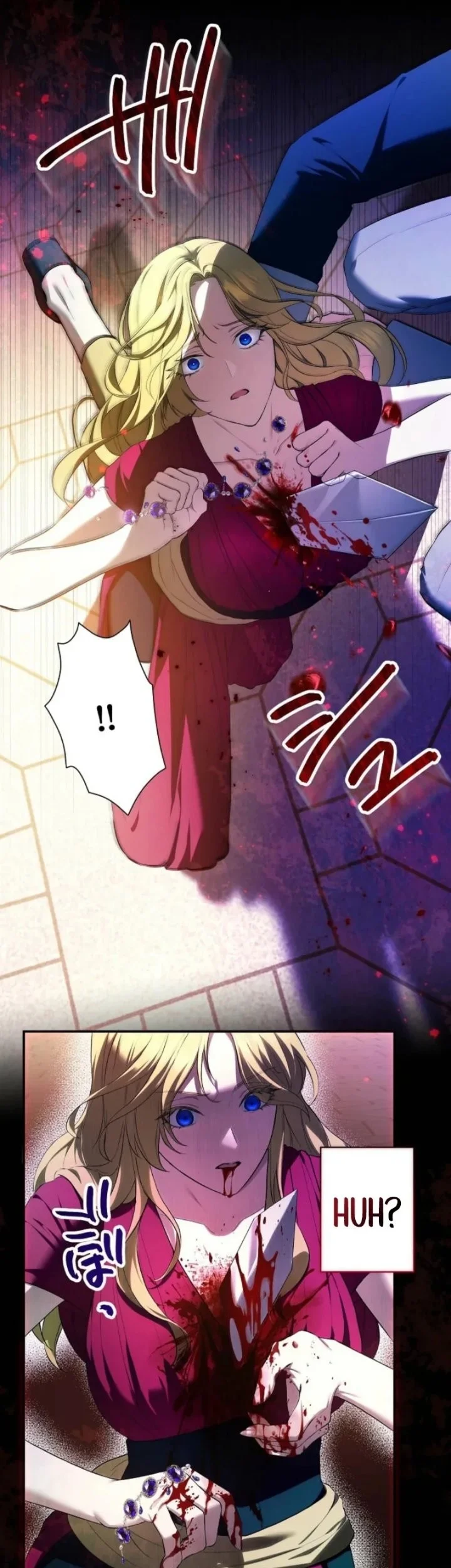 To You Who Killed Me: The Villainess’s Final Dance Chapter 3 Gambar 26