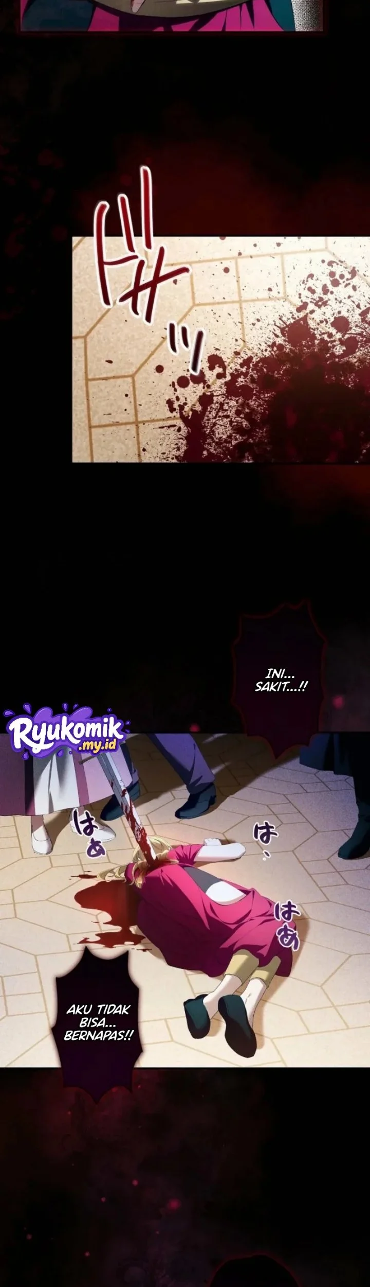 To You Who Killed Me: The Villainess’s Final Dance Chapter 3 Gambar 27