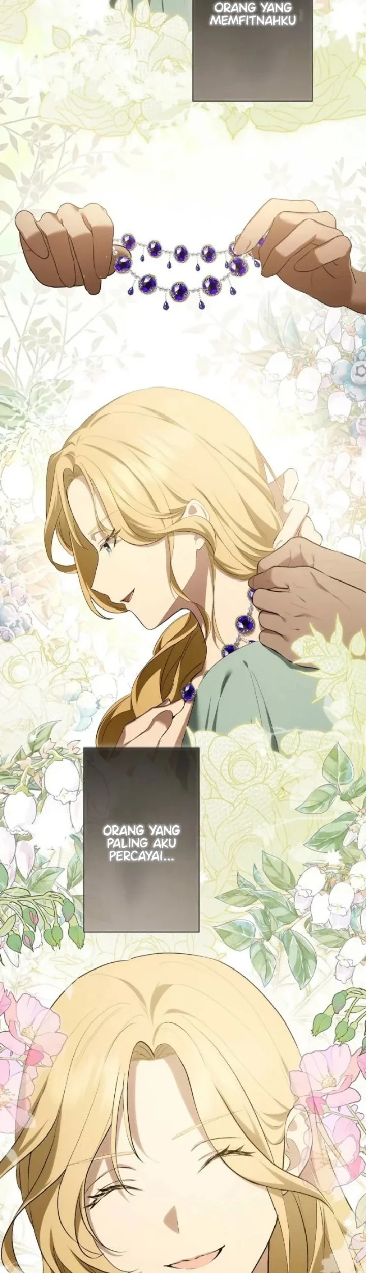 To You Who Killed Me: The Villainess’s Final Dance Chapter 3 Gambar 31
