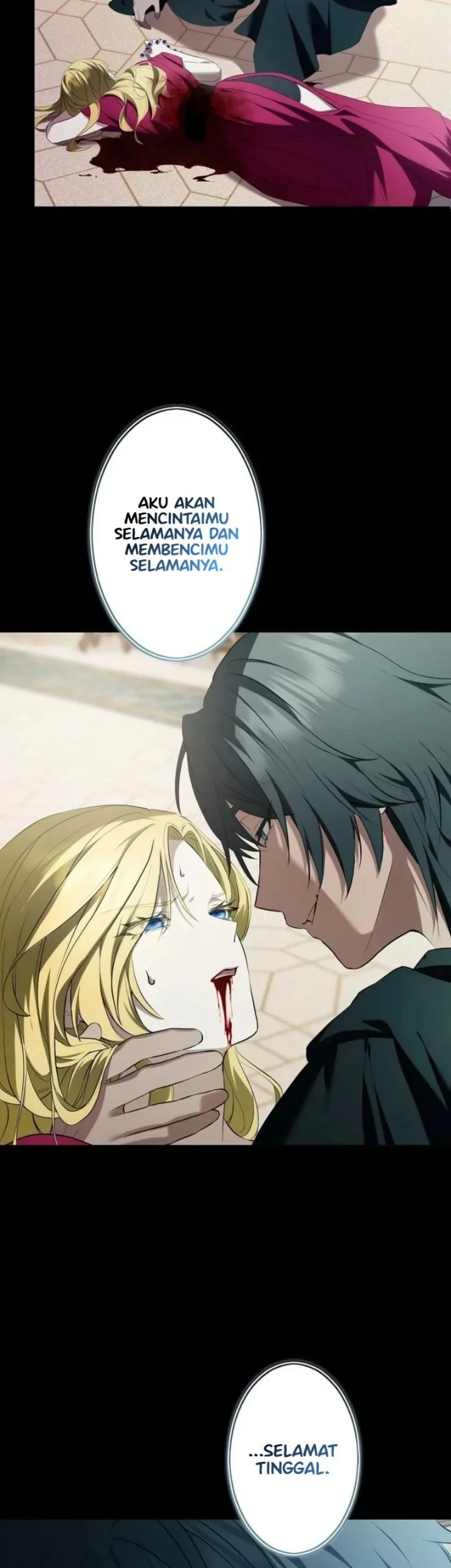 To You Who Killed Me: The Villainess’s Final Dance Chapter 3 Gambar 36