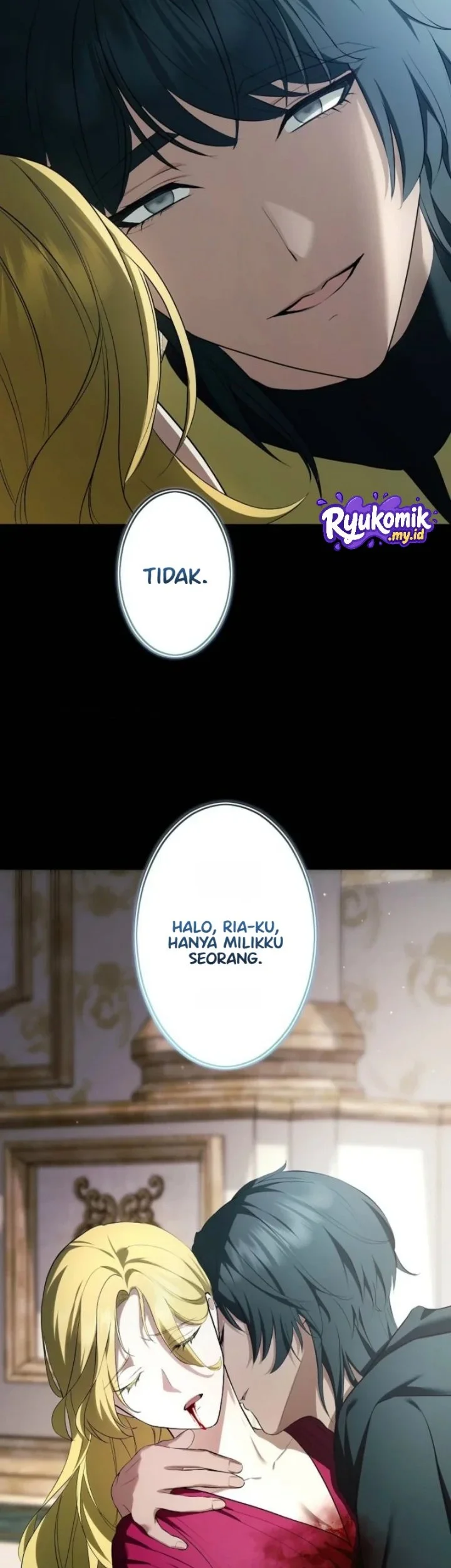To You Who Killed Me: The Villainess’s Final Dance Chapter 3 Gambar 37