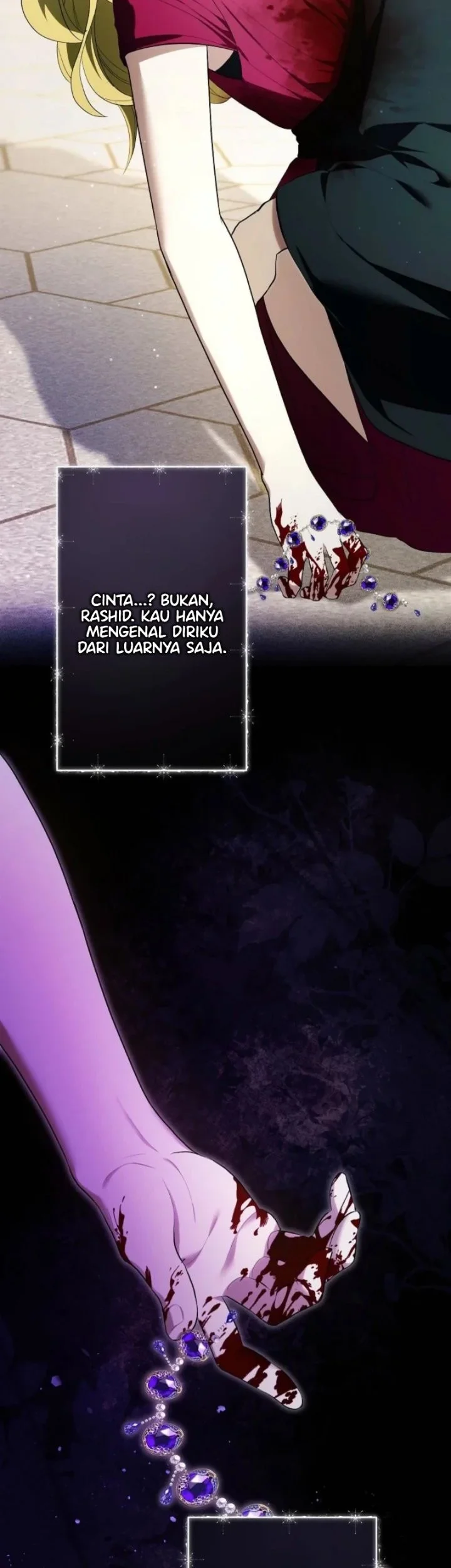 To You Who Killed Me: The Villainess’s Final Dance Chapter 3 Gambar 38