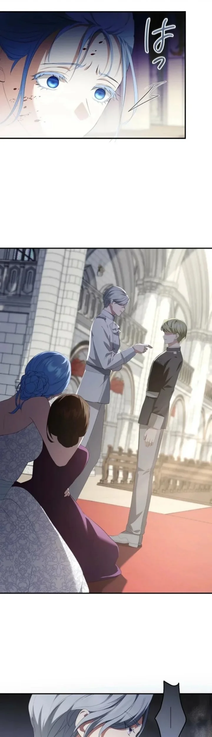 To You Who Killed Me: The Villainess’s Final Dance Chapter 3 Gambar 41