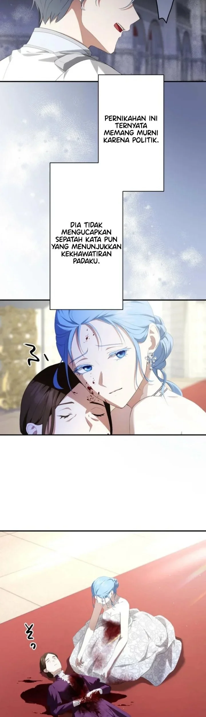 To You Who Killed Me: The Villainess’s Final Dance Chapter 3 Gambar 42