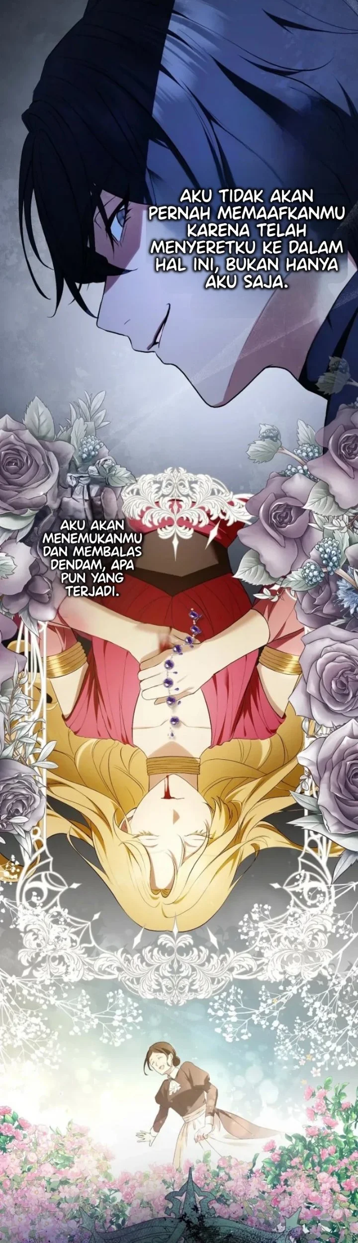 To You Who Killed Me: The Villainess’s Final Dance Chapter 3 Gambar 44