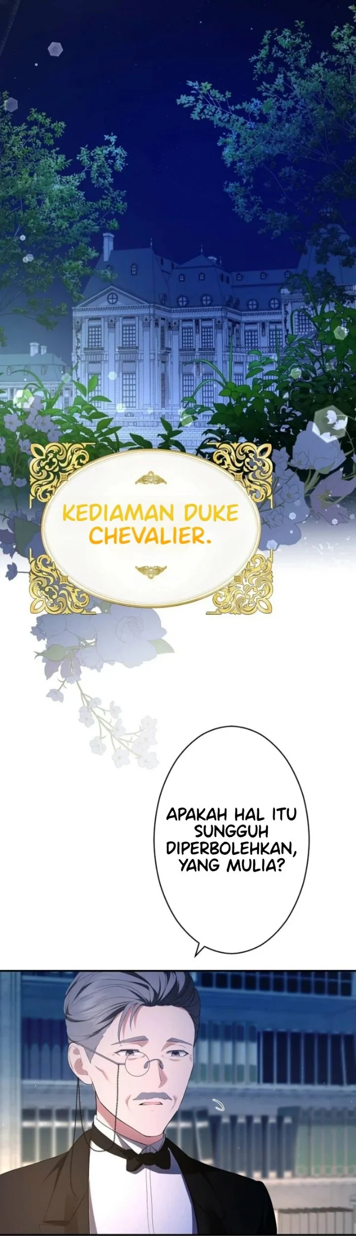 To You Who Killed Me: The Villainess’s Final Dance Chapter 4 Gambar 46