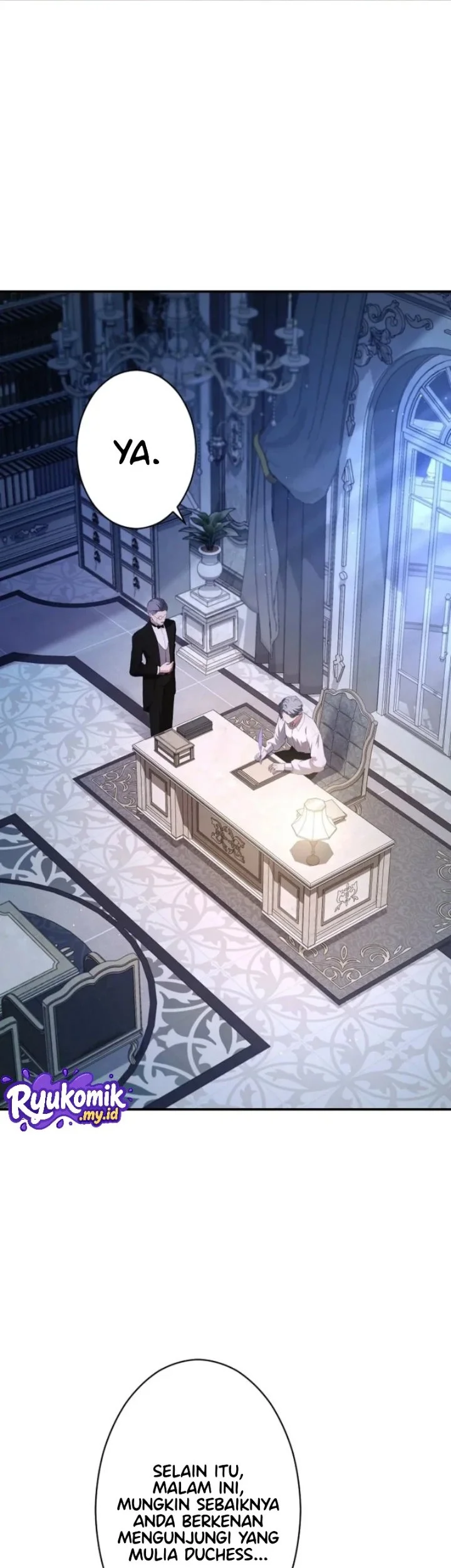 To You Who Killed Me: The Villainess’s Final Dance Chapter 4 Gambar 47