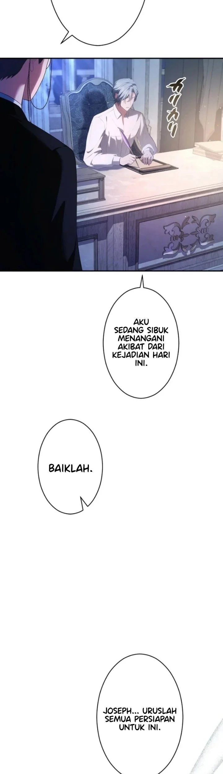To You Who Killed Me: The Villainess’s Final Dance Chapter 4 Gambar 48
