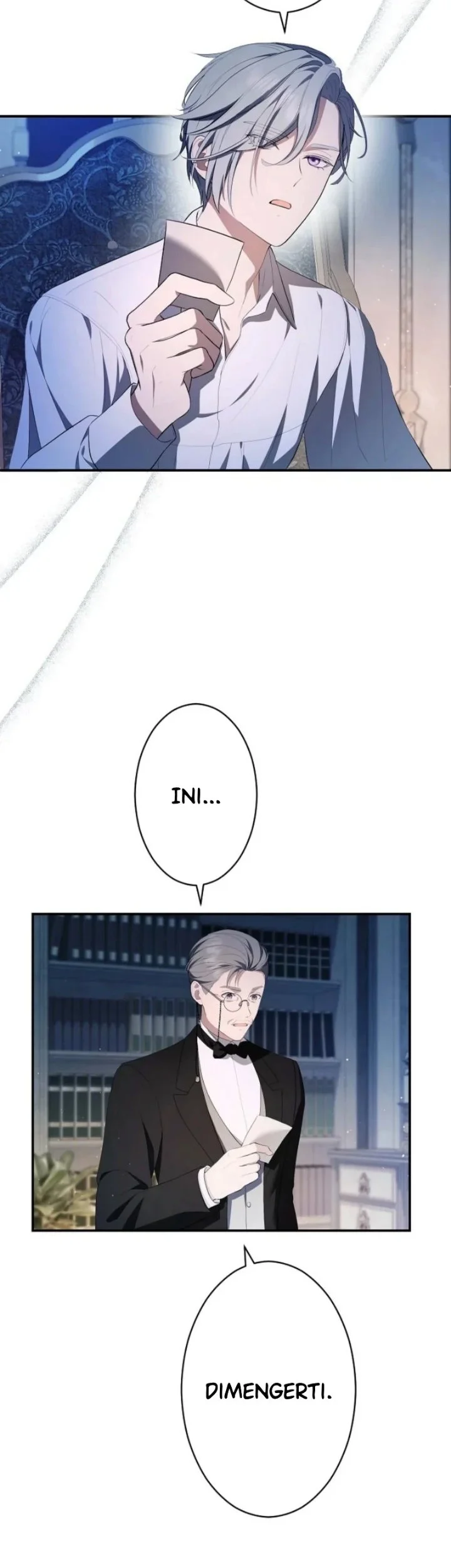 To You Who Killed Me: The Villainess’s Final Dance Chapter 4 Gambar 49