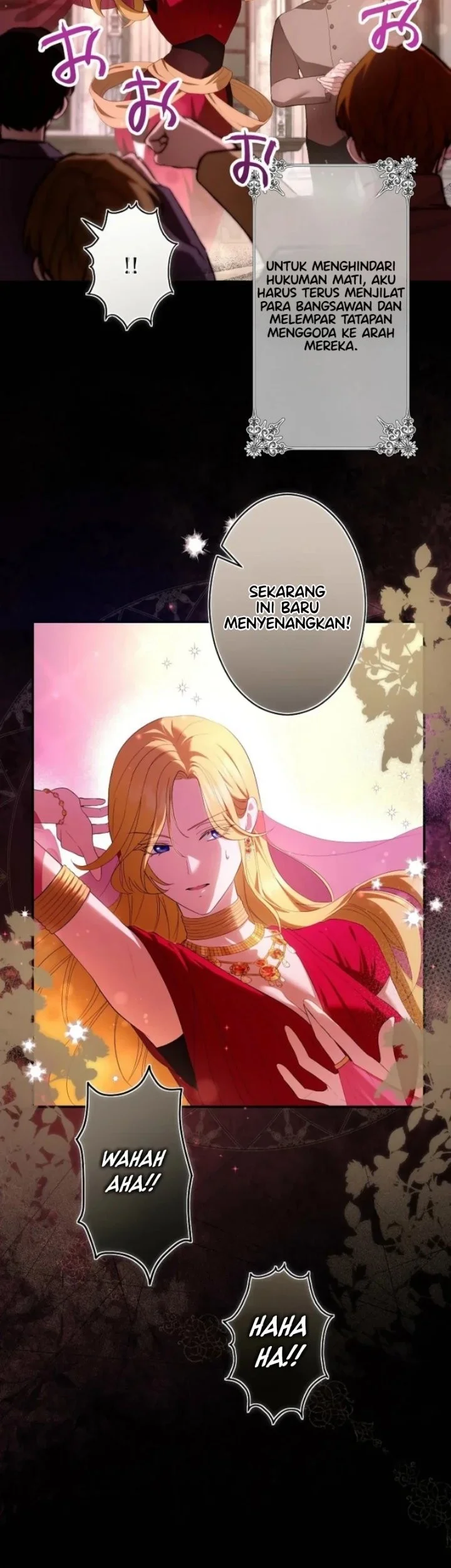 To You Who Killed Me: The Villainess’s Final Dance Chapter 4 Gambar 8