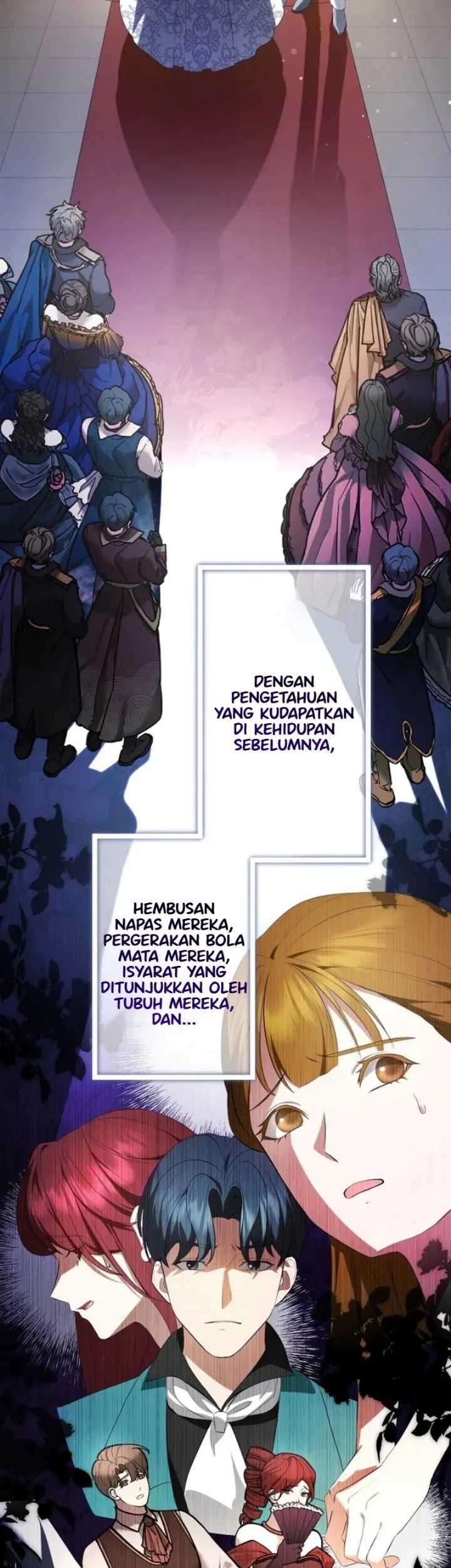 To You Who Killed Me: The Villainess’s Final Dance Chapter 4 Gambar 11