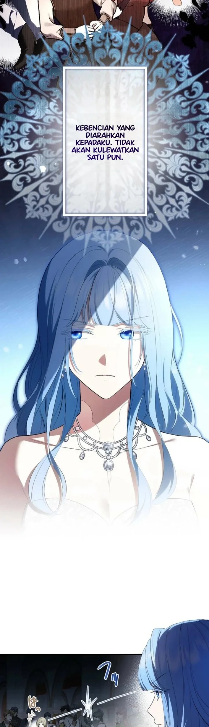 To You Who Killed Me: The Villainess’s Final Dance Chapter 4 Gambar 12
