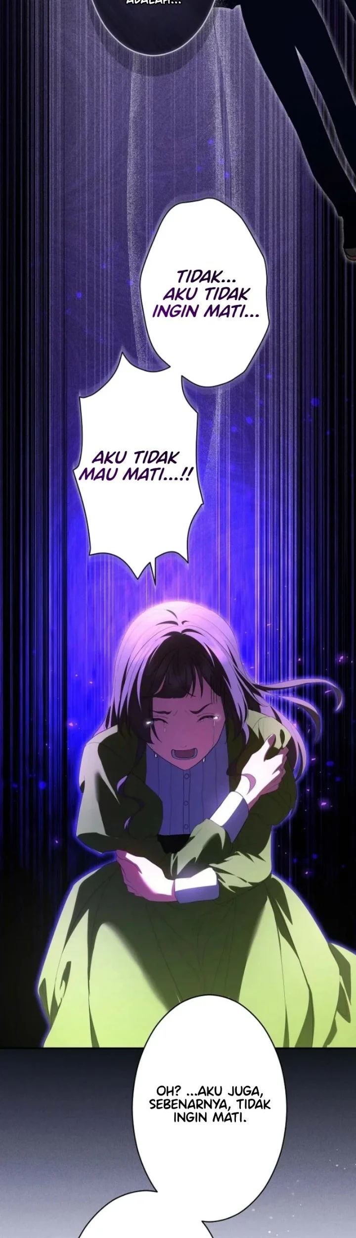 To You Who Killed Me: The Villainess’s Final Dance Chapter 4 Gambar 32