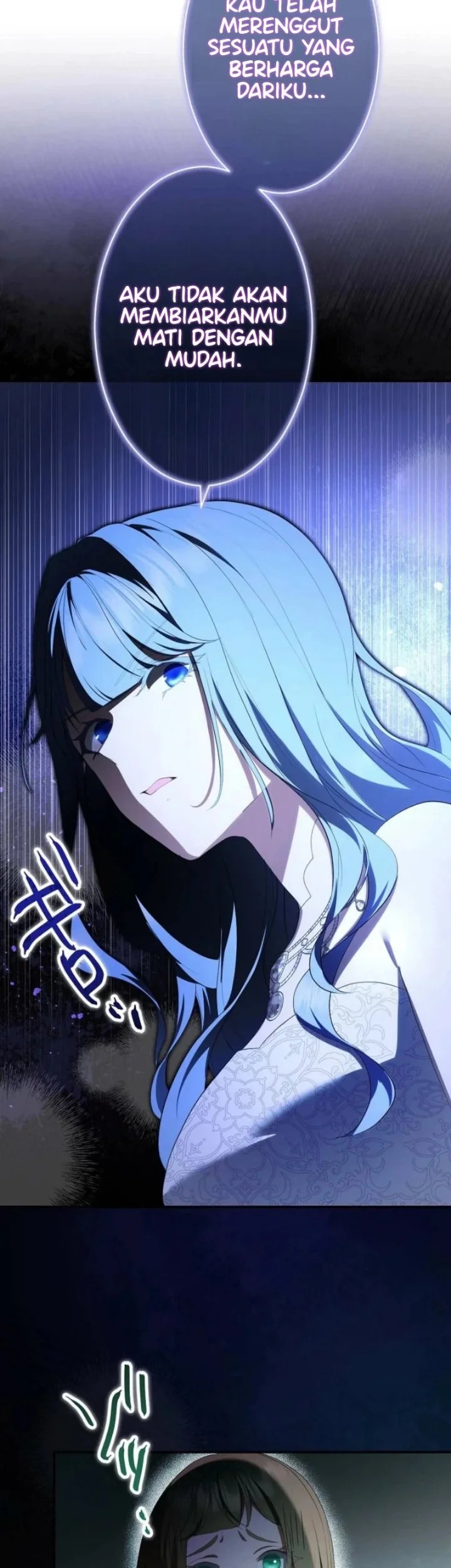 To You Who Killed Me: The Villainess’s Final Dance Chapter 4 Gambar 34