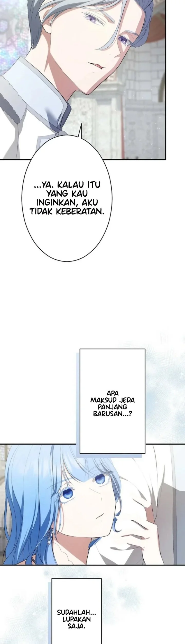 To You Who Killed Me: The Villainess’s Final Dance Chapter 4 Gambar 39