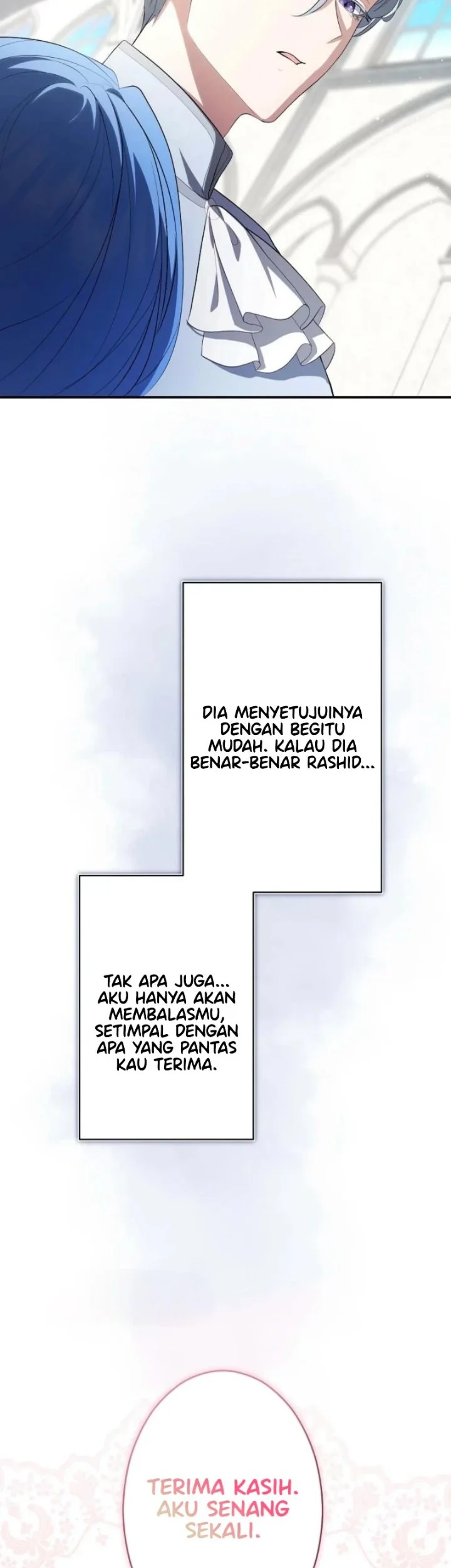 To You Who Killed Me: The Villainess’s Final Dance Chapter 4 Gambar 42