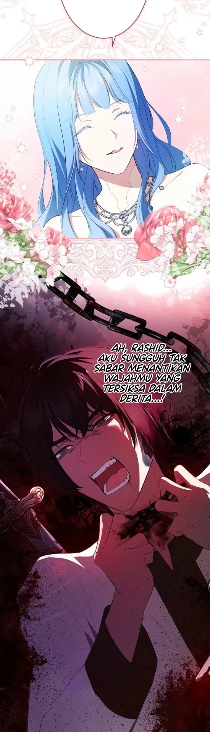 To You Who Killed Me: The Villainess’s Final Dance Chapter 4 Gambar 43