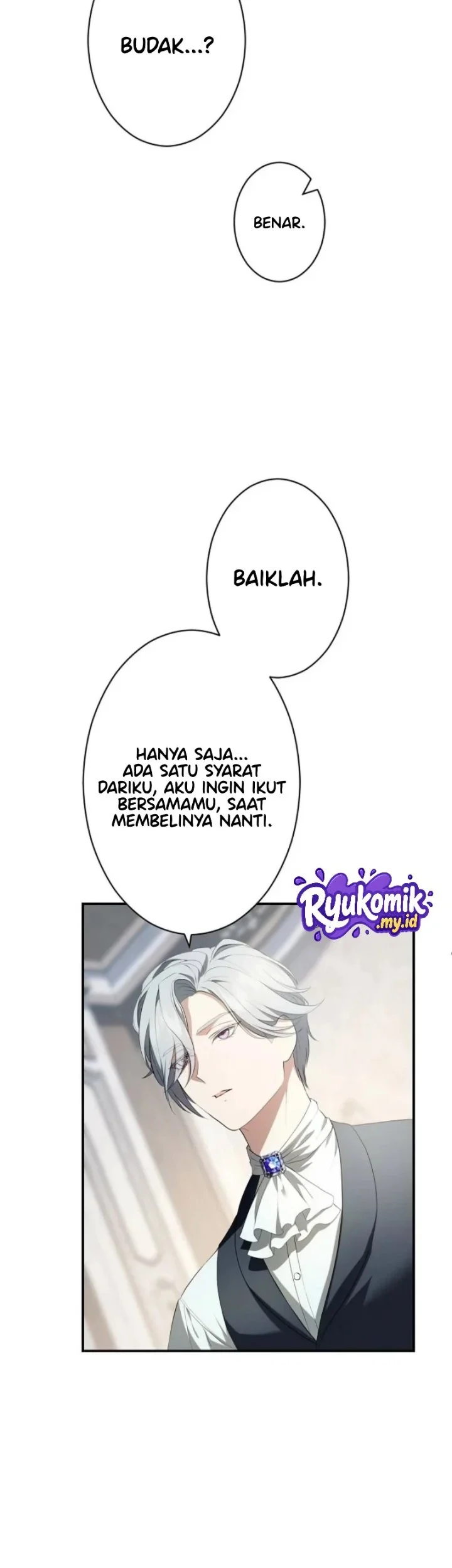 To You Who Killed Me: The Villainess’s Final Dance Chapter 5 Gambar 49