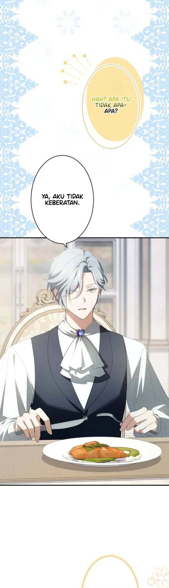 To You Who Killed Me: The Villainess’s Final Dance Chapter 5 Gambar 52