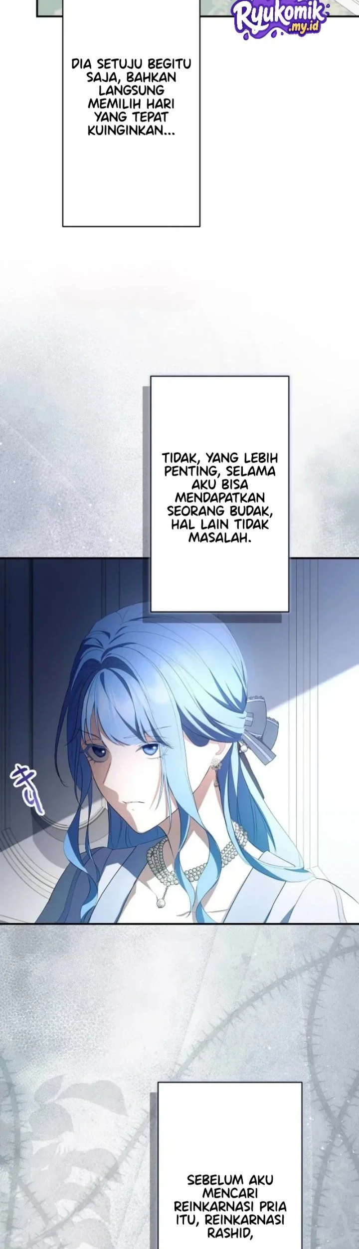 To You Who Killed Me: The Villainess’s Final Dance Chapter 5 Gambar 54