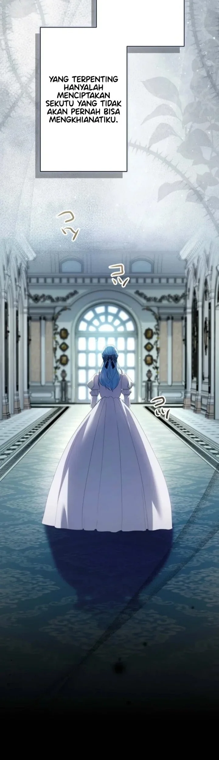 To You Who Killed Me: The Villainess’s Final Dance Chapter 5 Gambar 55