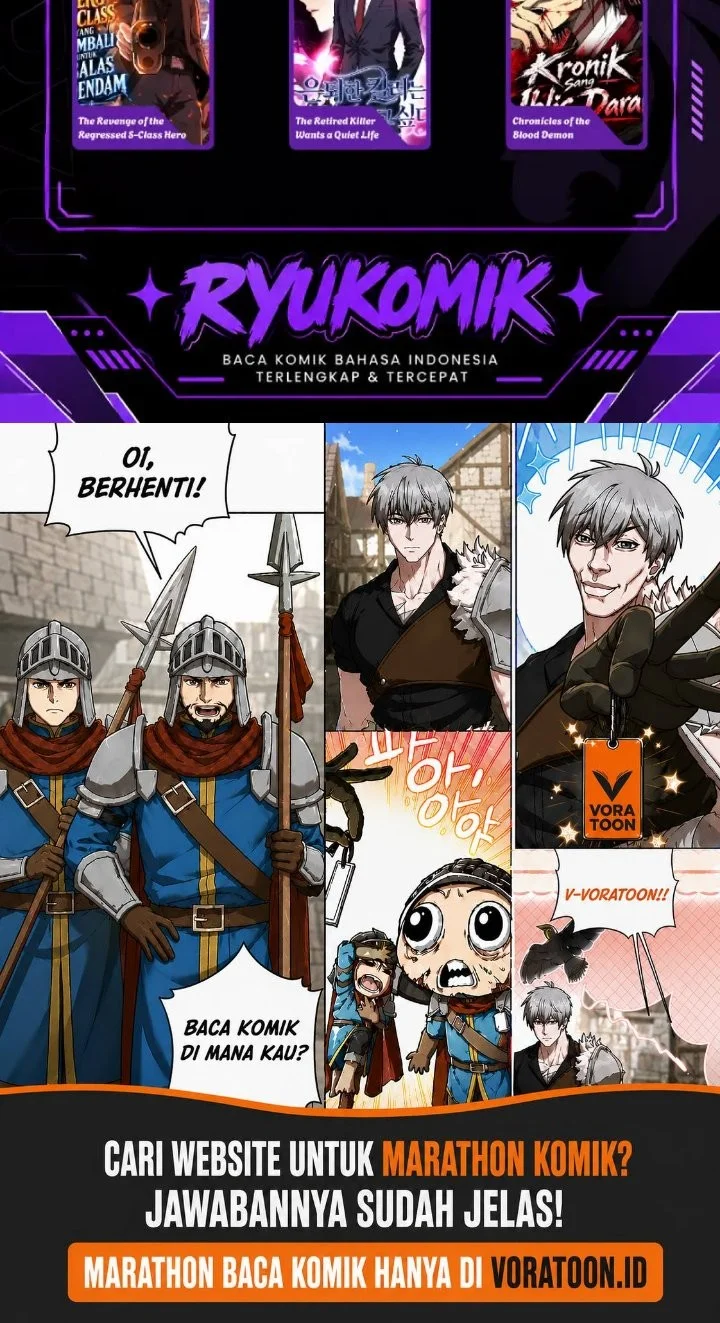 To You Who Killed Me: The Villainess’s Final Dance Chapter 5 Gambar 61