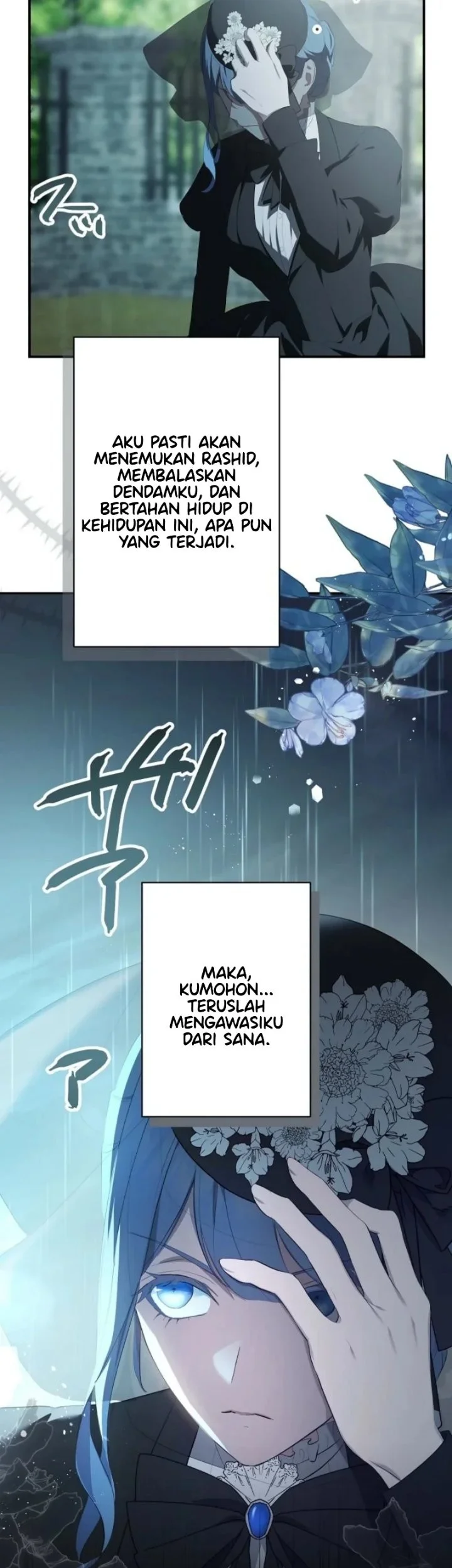 To You Who Killed Me: The Villainess’s Final Dance Chapter 5 Gambar 17