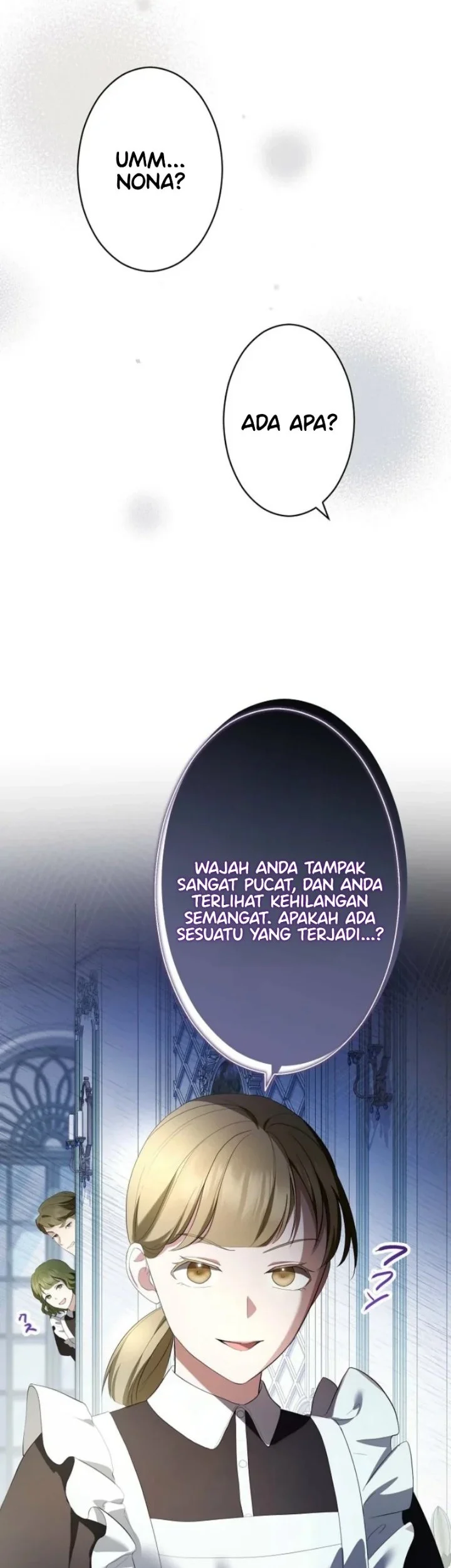 To You Who Killed Me: The Villainess’s Final Dance Chapter 5 Gambar 28