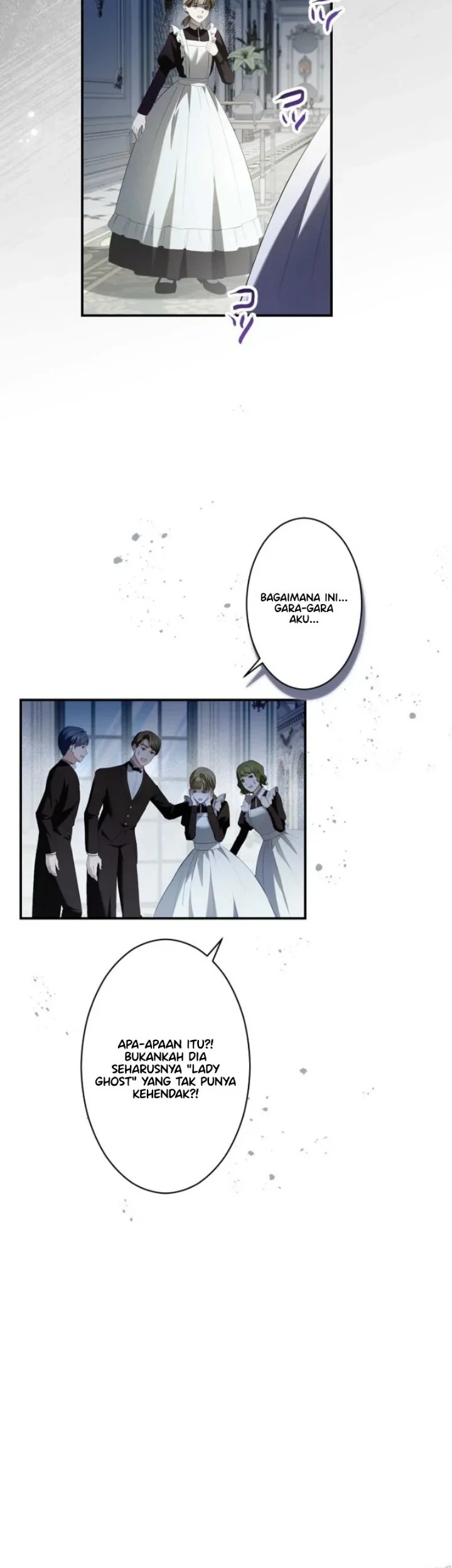 To You Who Killed Me: The Villainess’s Final Dance Chapter 5 Gambar 38