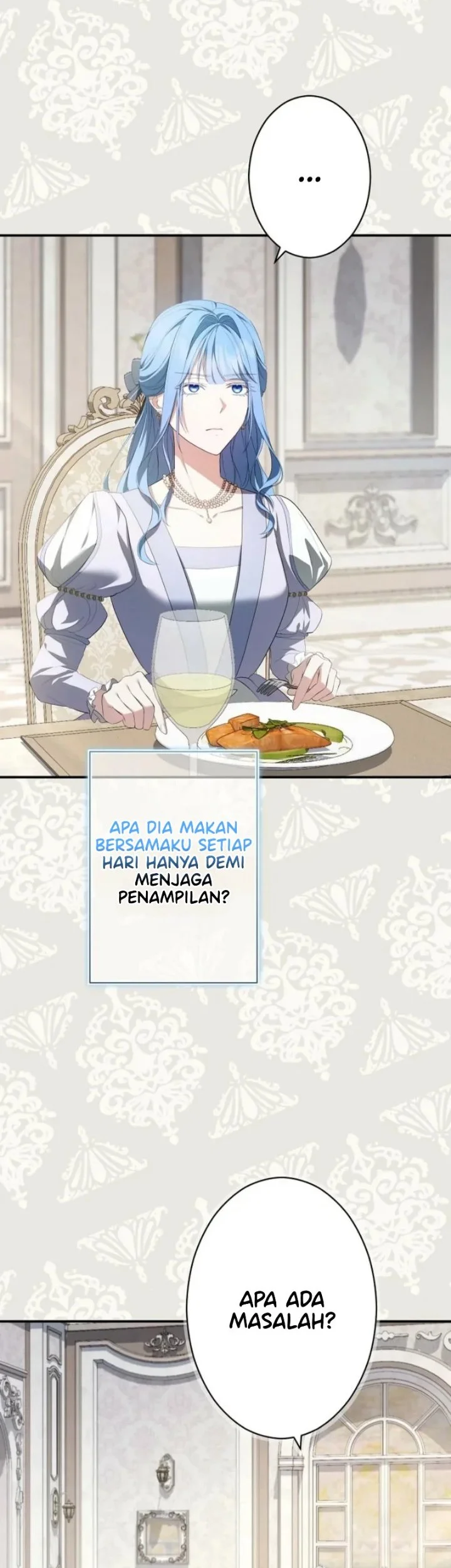To You Who Killed Me: The Villainess’s Final Dance Chapter 5 Gambar 40