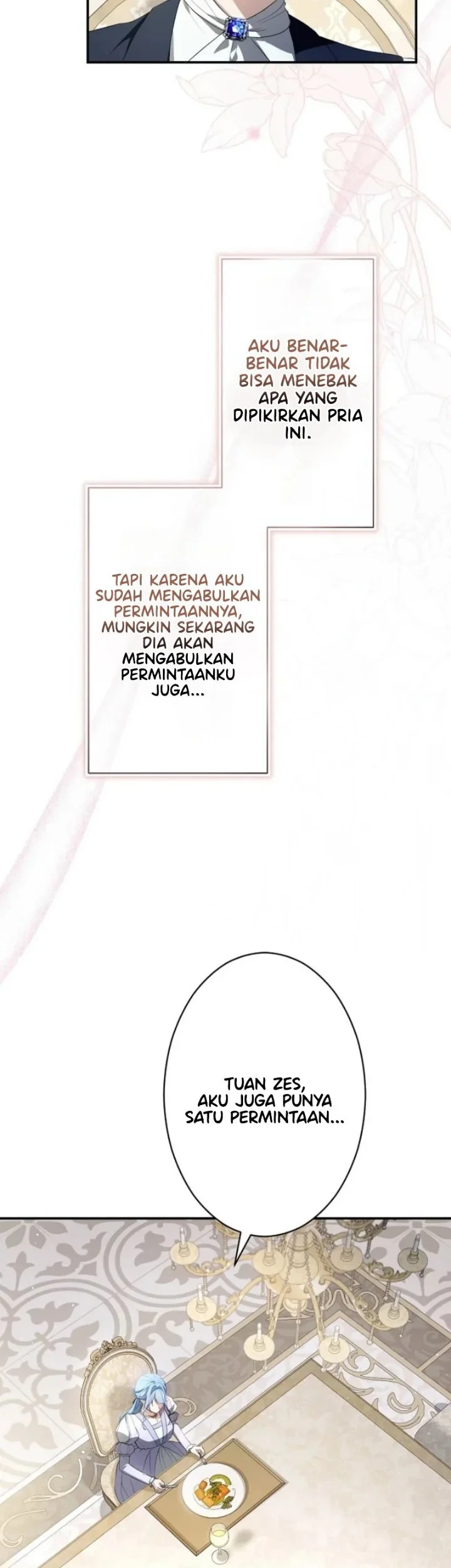 To You Who Killed Me: The Villainess’s Final Dance Chapter 5 Gambar 45