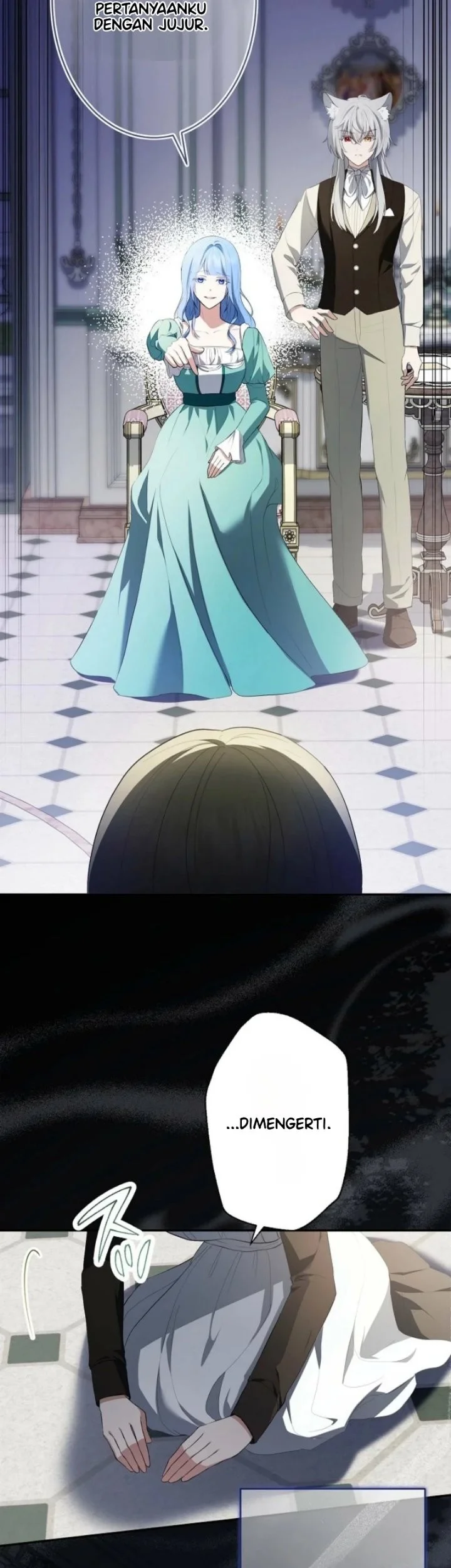 To You Who Killed Me: The Villainess’s Final Dance Chapter 6 Gambar 47