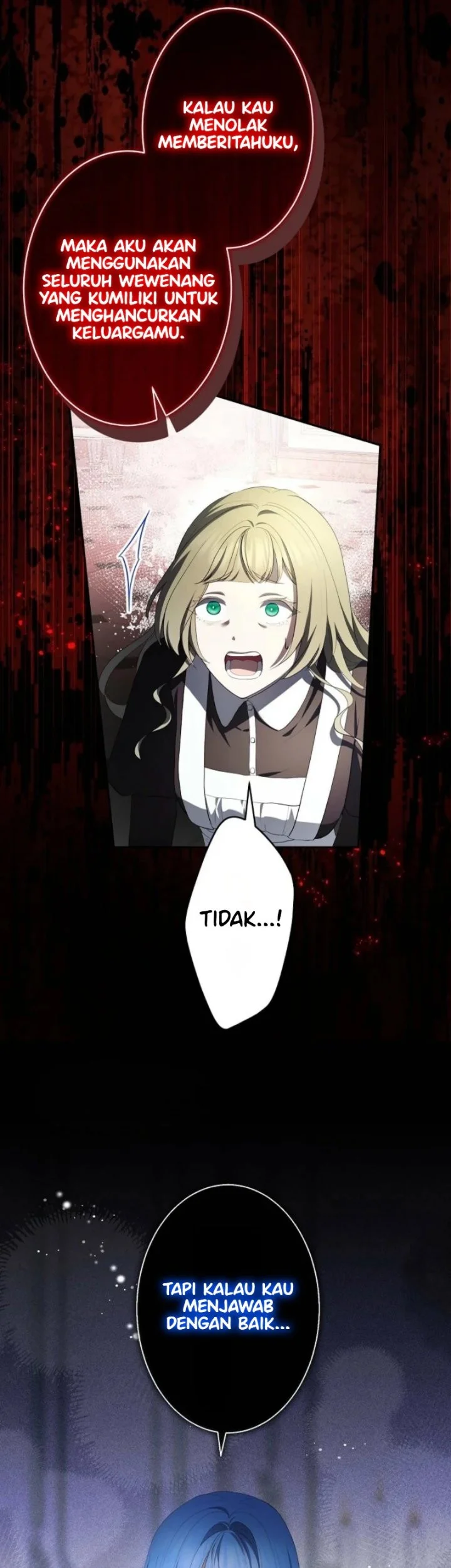 To You Who Killed Me: The Villainess’s Final Dance Chapter 6 Gambar 49