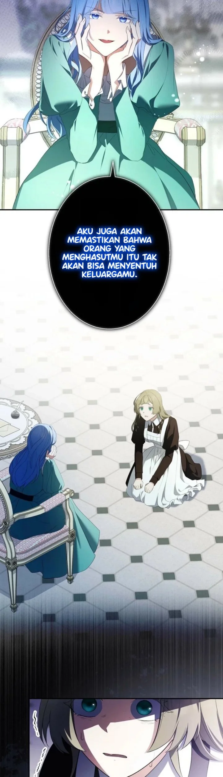 To You Who Killed Me: The Villainess’s Final Dance Chapter 6 Gambar 50