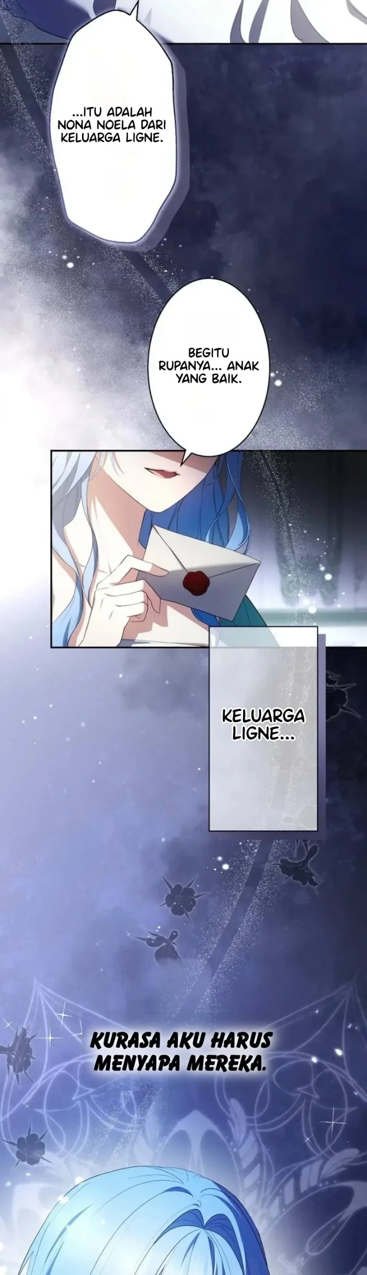 To You Who Killed Me: The Villainess’s Final Dance Chapter 6 Gambar 52