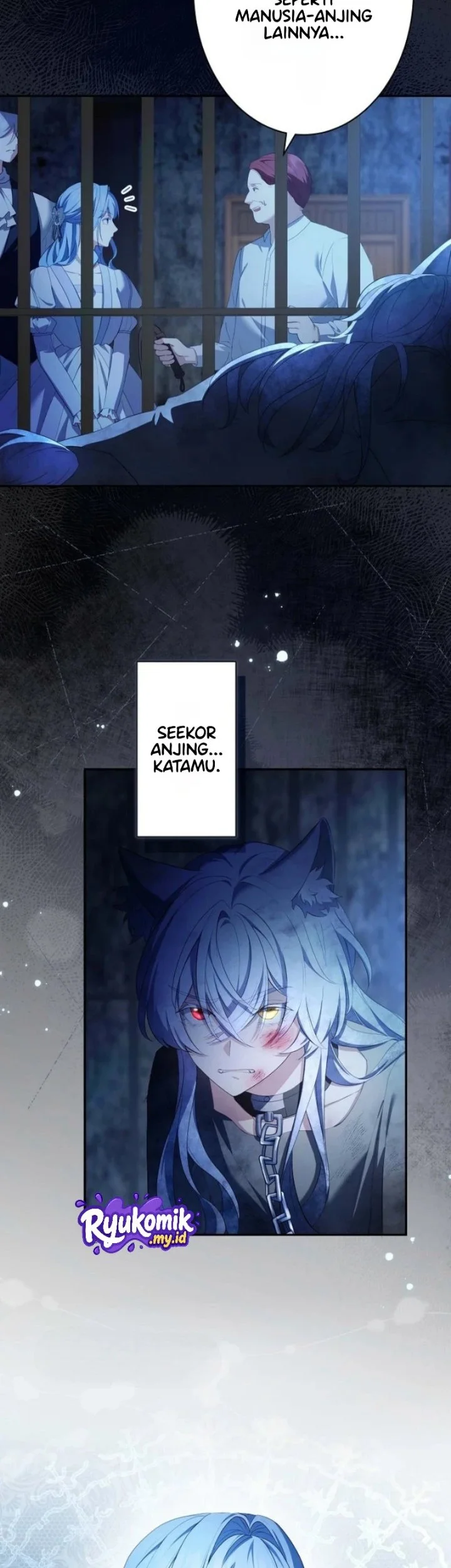 To You Who Killed Me: The Villainess’s Final Dance Chapter 6 Gambar 8