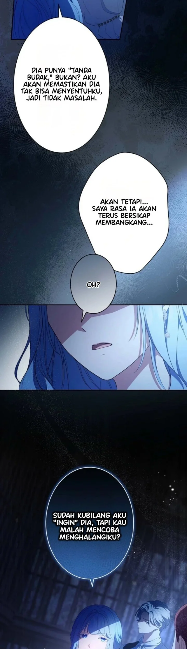 To You Who Killed Me: The Villainess’s Final Dance Chapter 6 Gambar 10
