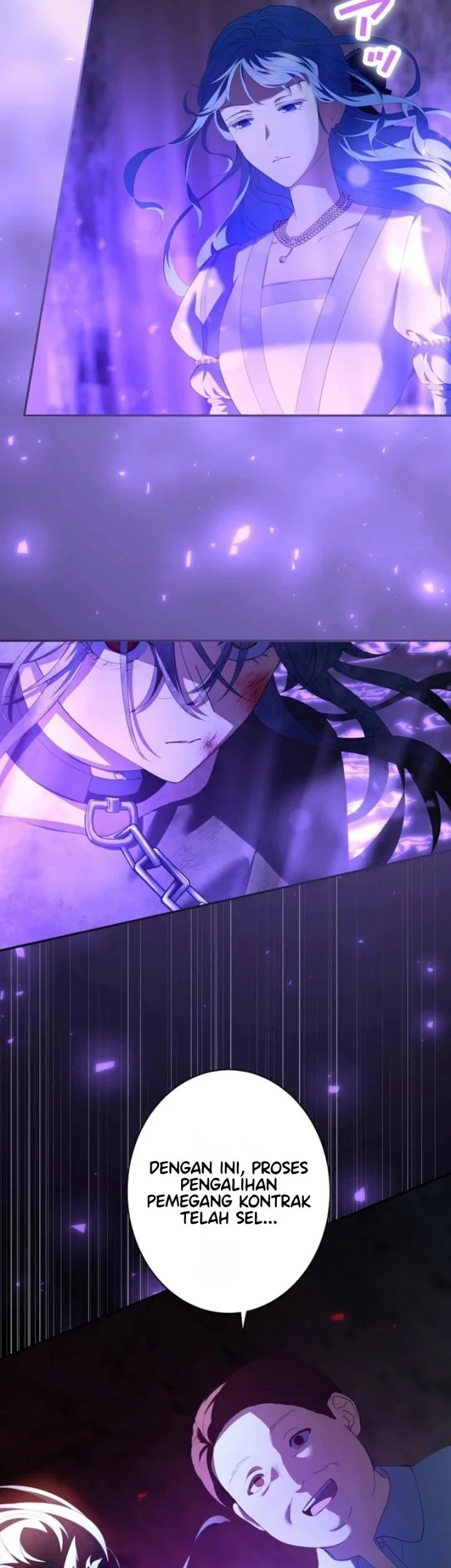 To You Who Killed Me: The Villainess’s Final Dance Chapter 6 Gambar 15