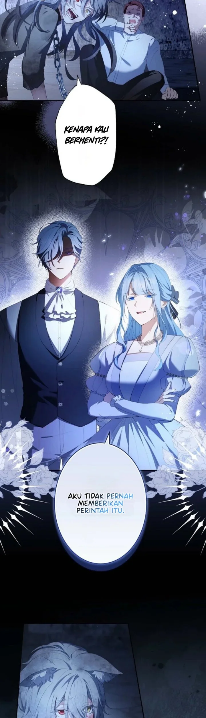 To You Who Killed Me: The Villainess’s Final Dance Chapter 6 Gambar 18