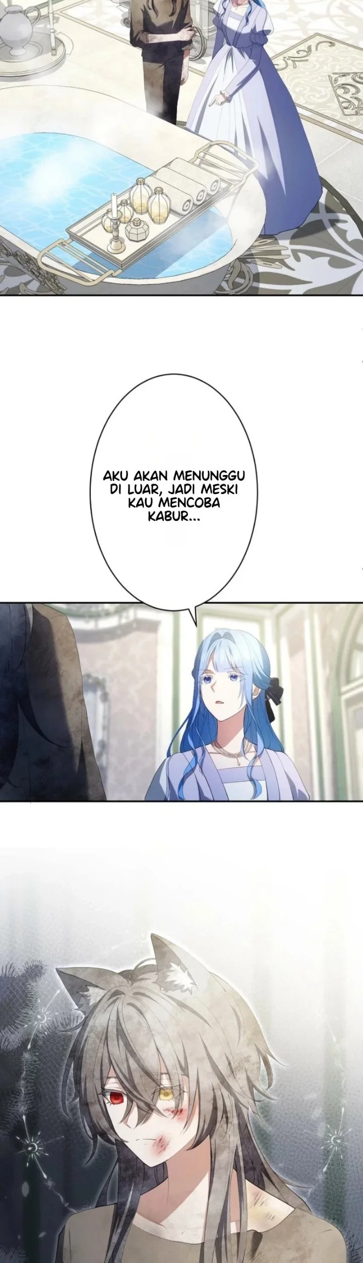 To You Who Killed Me: The Villainess’s Final Dance Chapter 6 Gambar 25