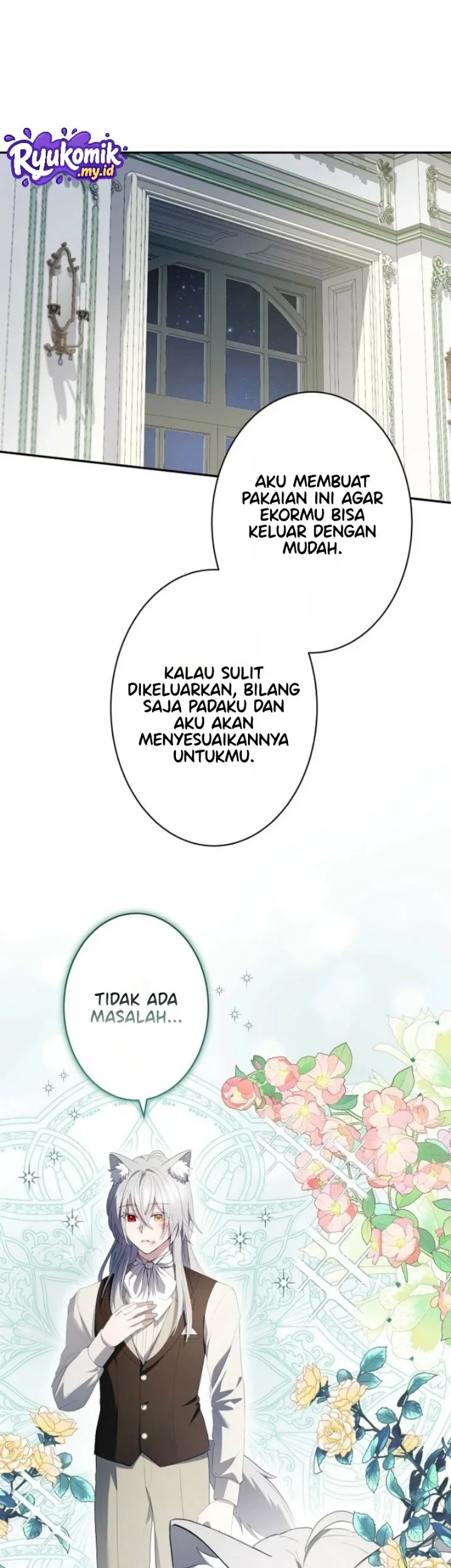 To You Who Killed Me: The Villainess’s Final Dance Chapter 6 Gambar 34