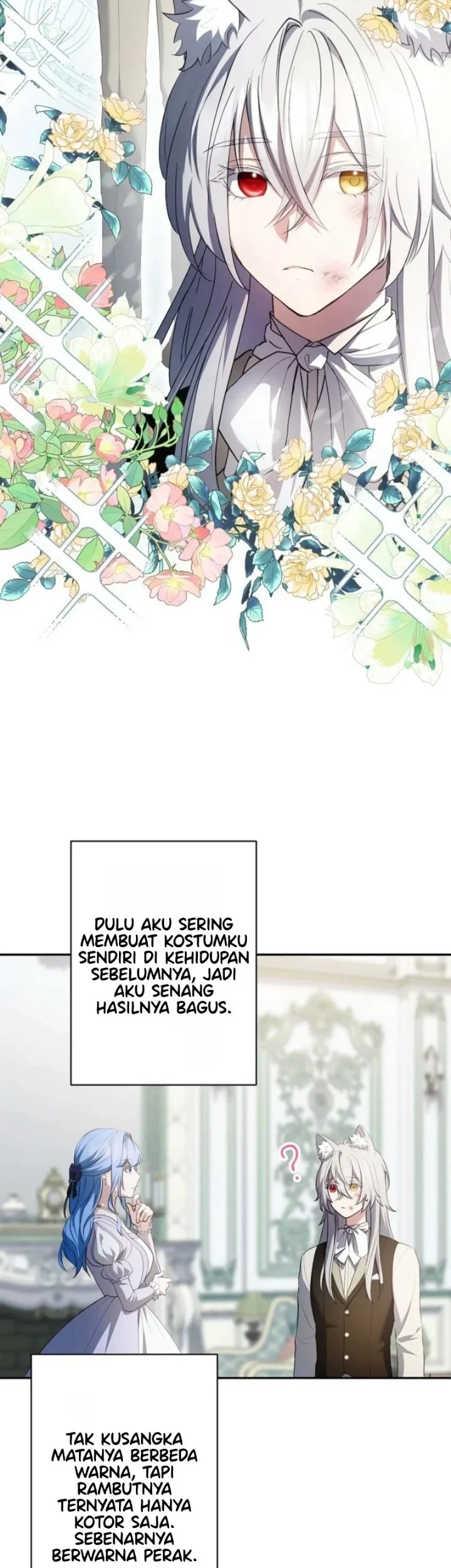 To You Who Killed Me: The Villainess’s Final Dance Chapter 6 Gambar 35