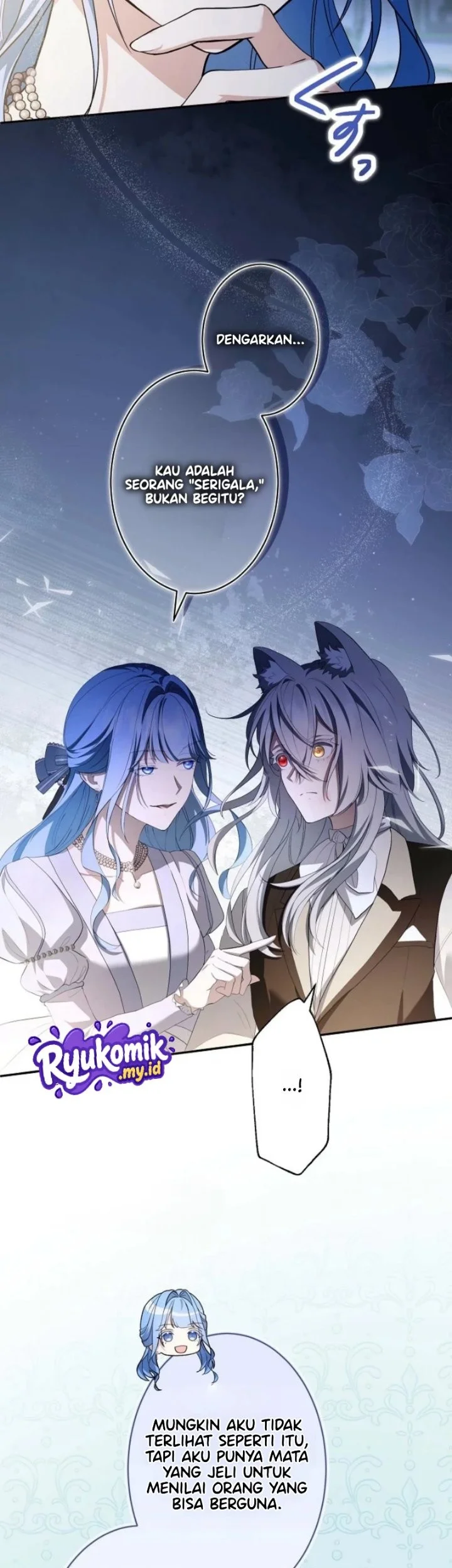 To You Who Killed Me: The Villainess’s Final Dance Chapter 6 Gambar 37