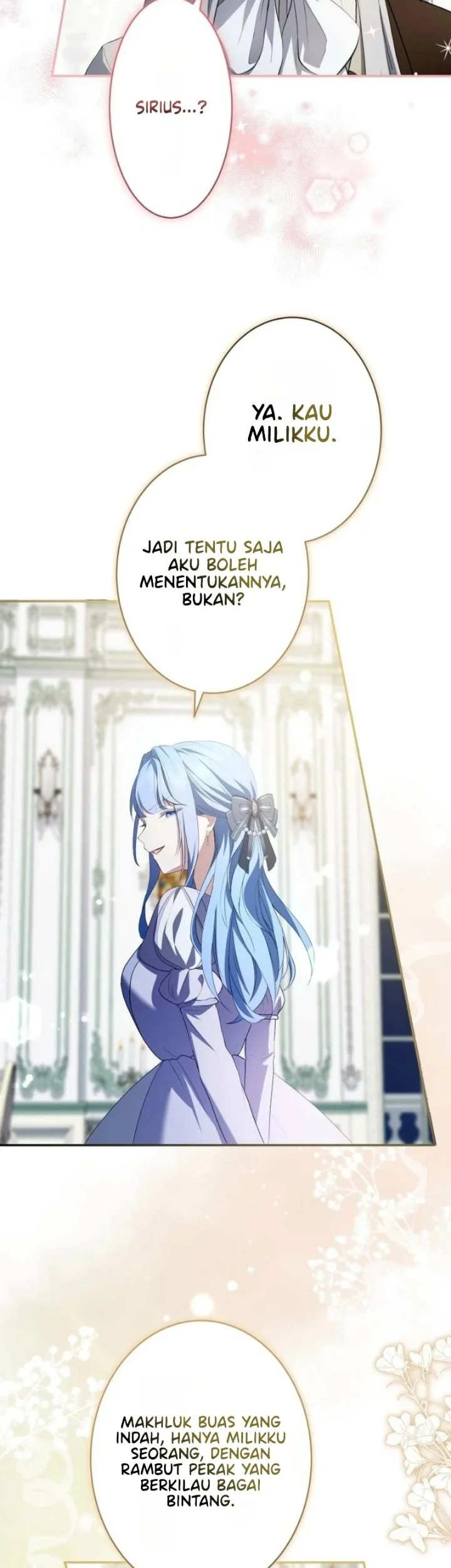 To You Who Killed Me: The Villainess’s Final Dance Chapter 6 Gambar 39
