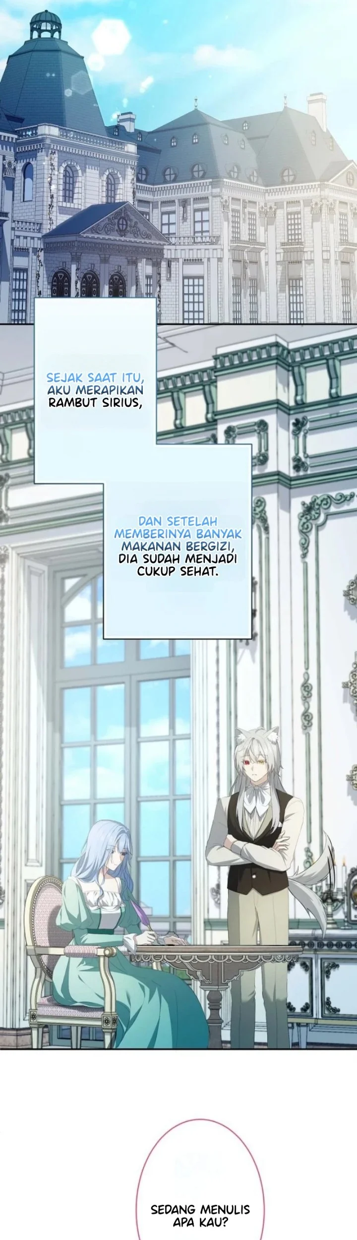 To You Who Killed Me: The Villainess’s Final Dance Chapter 6 Gambar 43