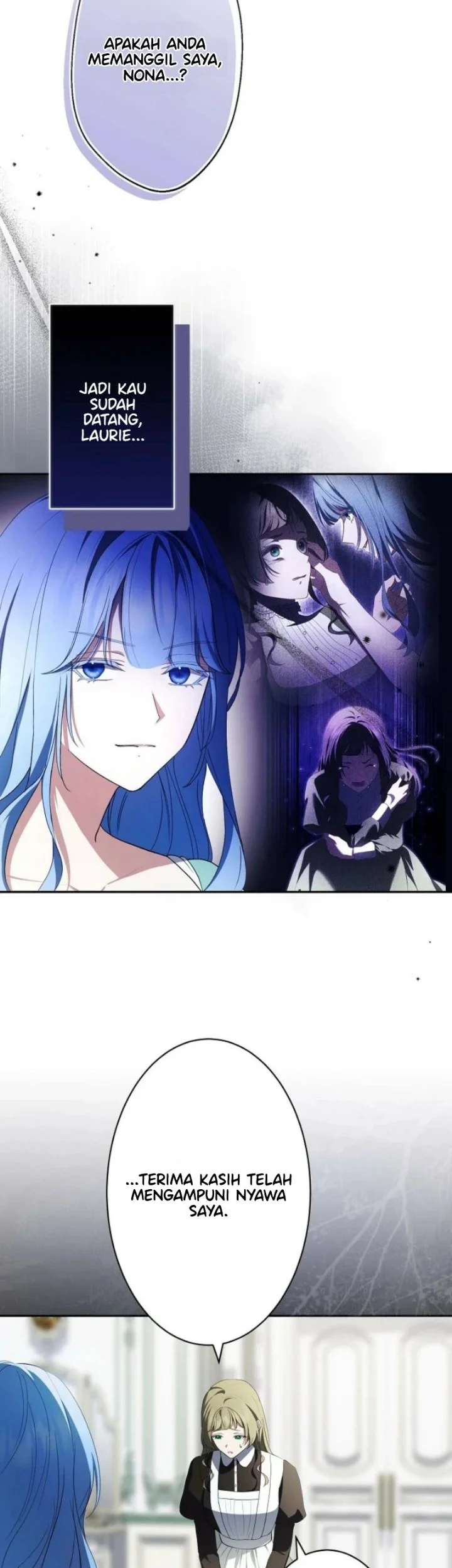 To You Who Killed Me: The Villainess’s Final Dance Chapter 6 Gambar 45