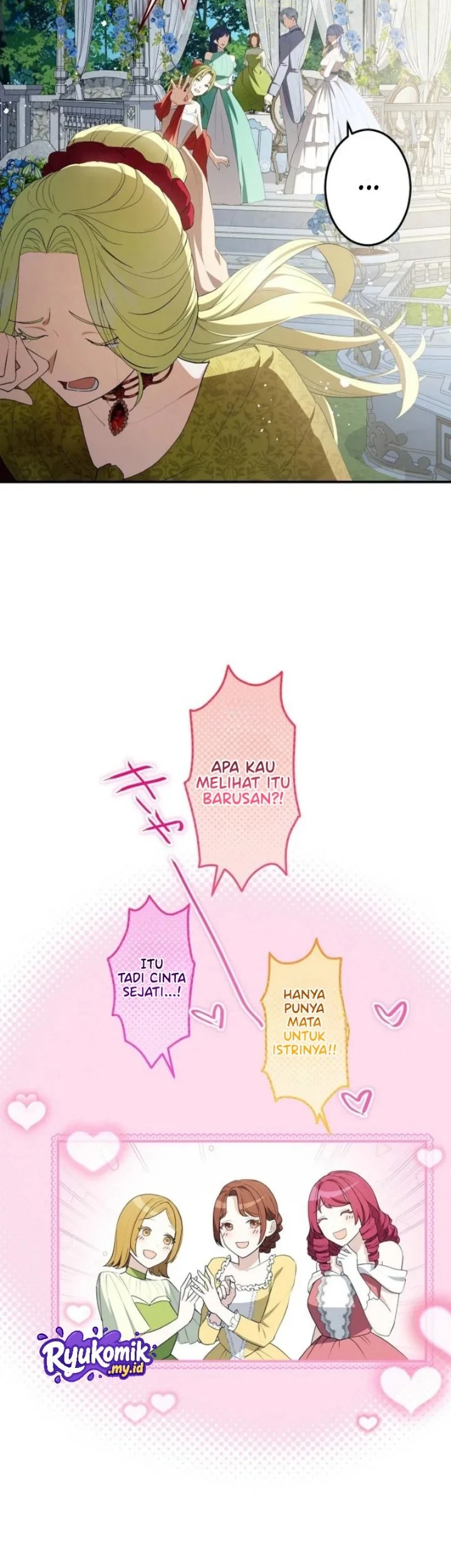 To You Who Killed Me: The Villainess’s Final Dance Chapter 7 Gambar 48